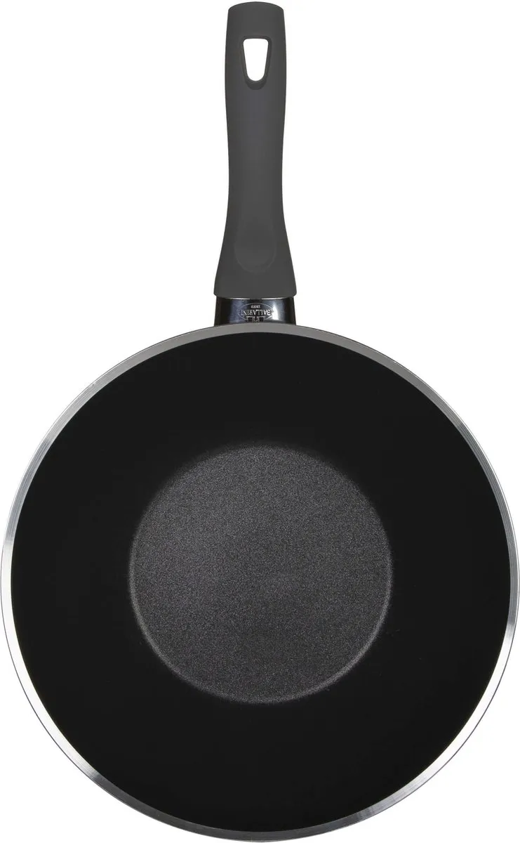 BALLARINI 75003-058-0 pan Wok/roerbakpan Rond