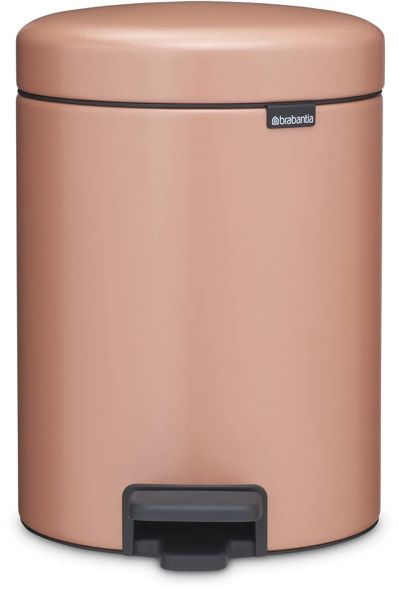 Brabantia NewIcon Prullenbak 5L