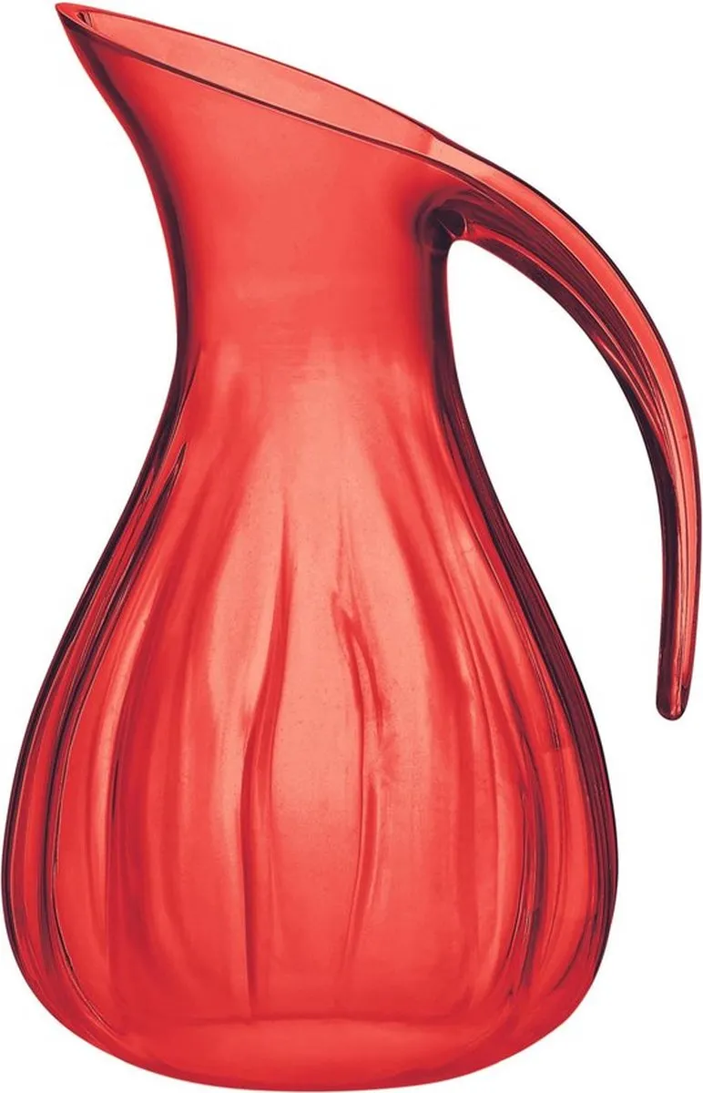 Guzzini - 28821752 - Set van 6 Bekers en Kan Kleuren