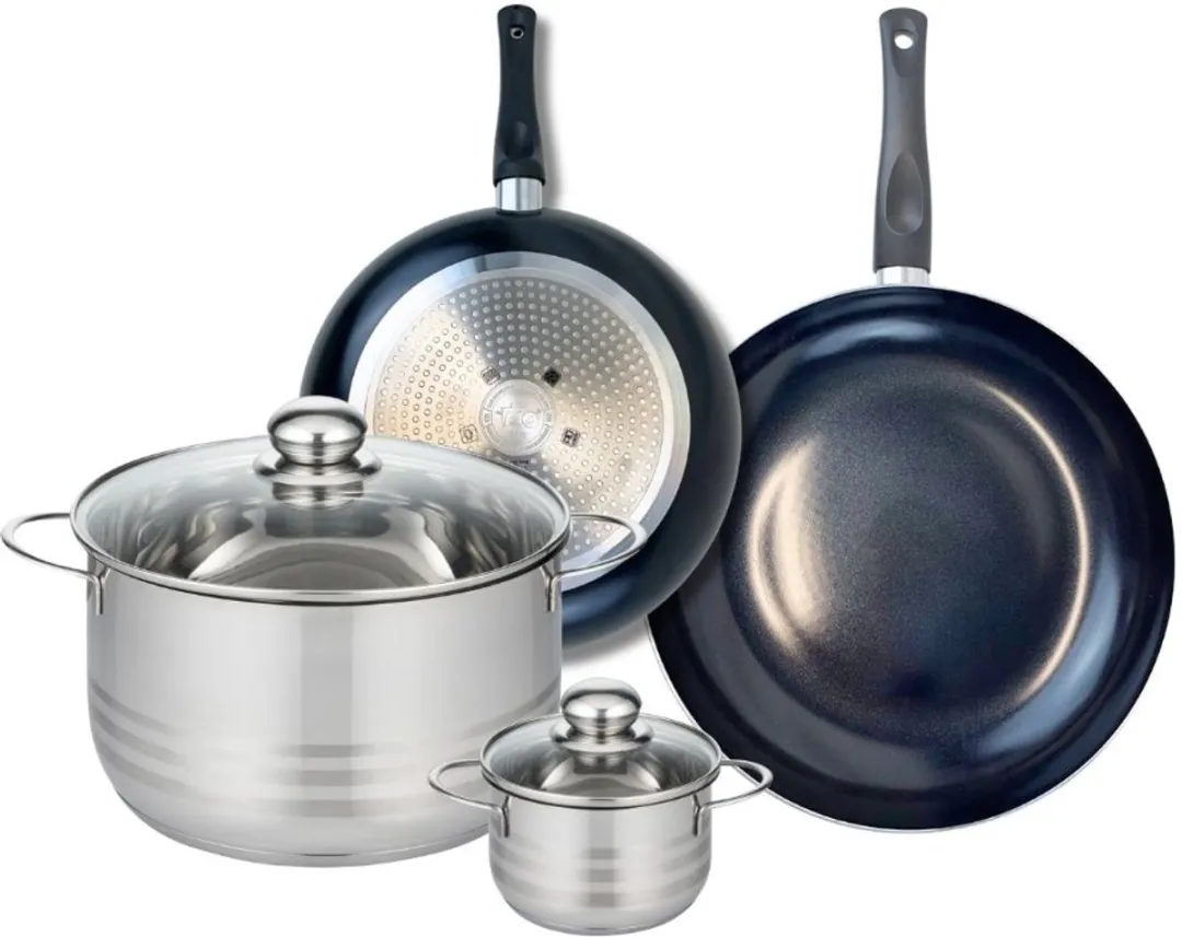 Fackelmann Elo 9731850B88 Keukengerei Set