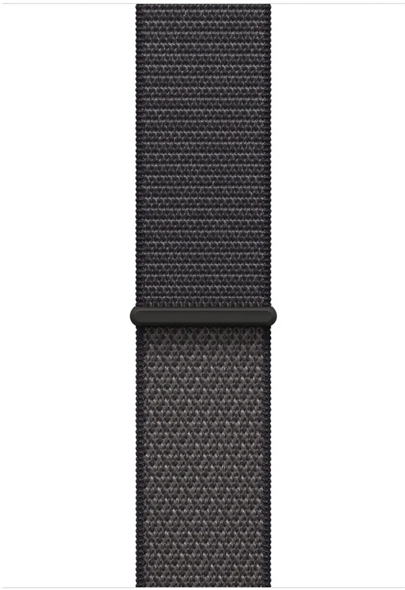 Apple Sport Loop Band 44/45/46/49mm - Donkergrijs