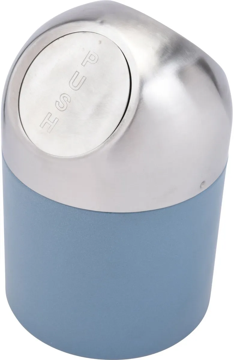 Excellent Houseware Mini Prullenbak 1.3L
