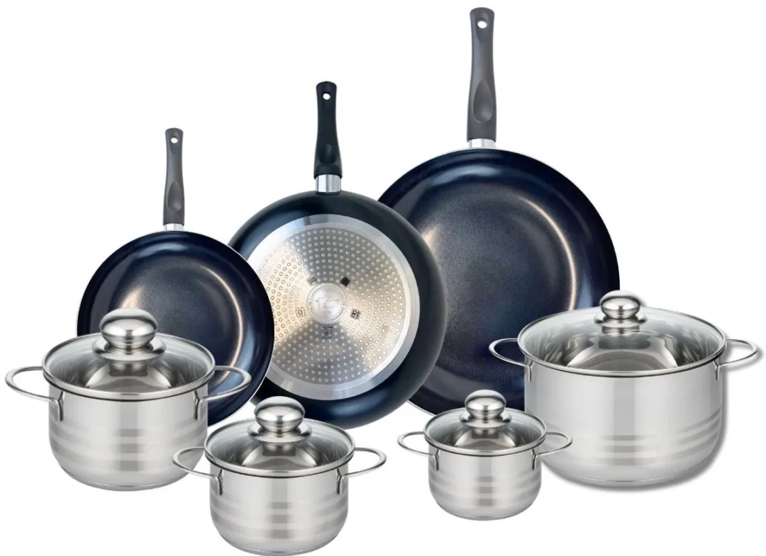 Fackelmann Elo 9742850 Keukenset
