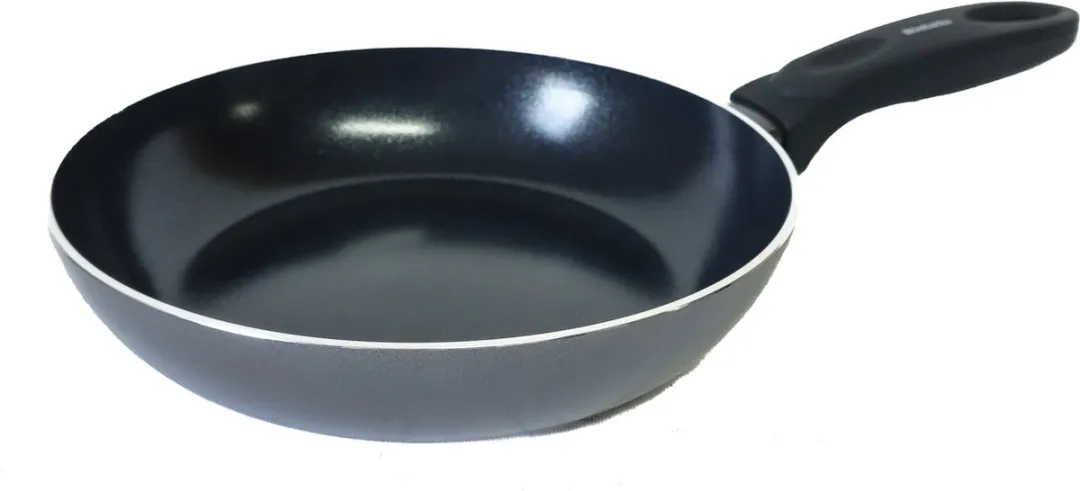 Brabantia Signal Koekenpan met Keramische Anti-aanbaklaag en Warmte-indicator - 20 cm