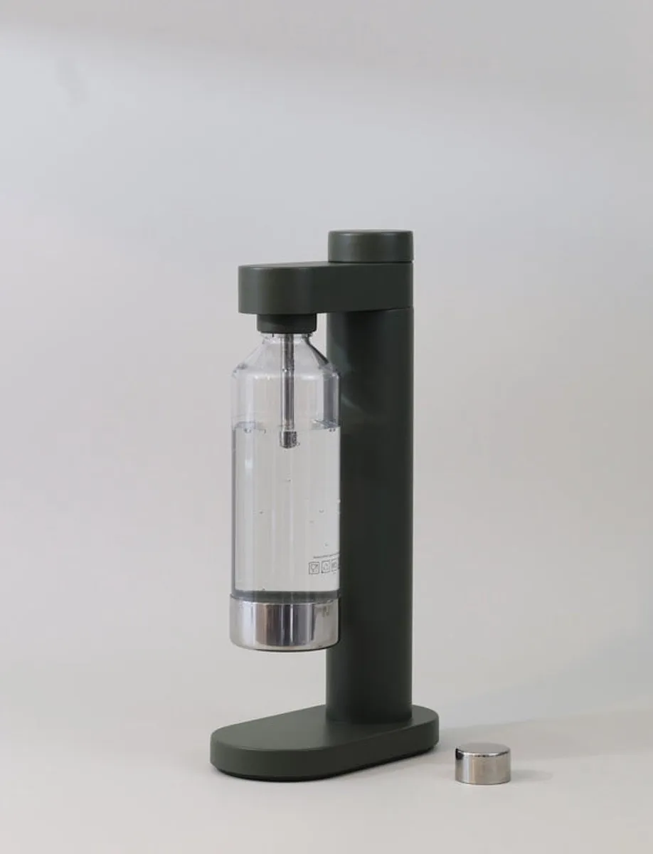 Stelton Classic Brus Sodawatermaker 2100-5 - Dark Forest