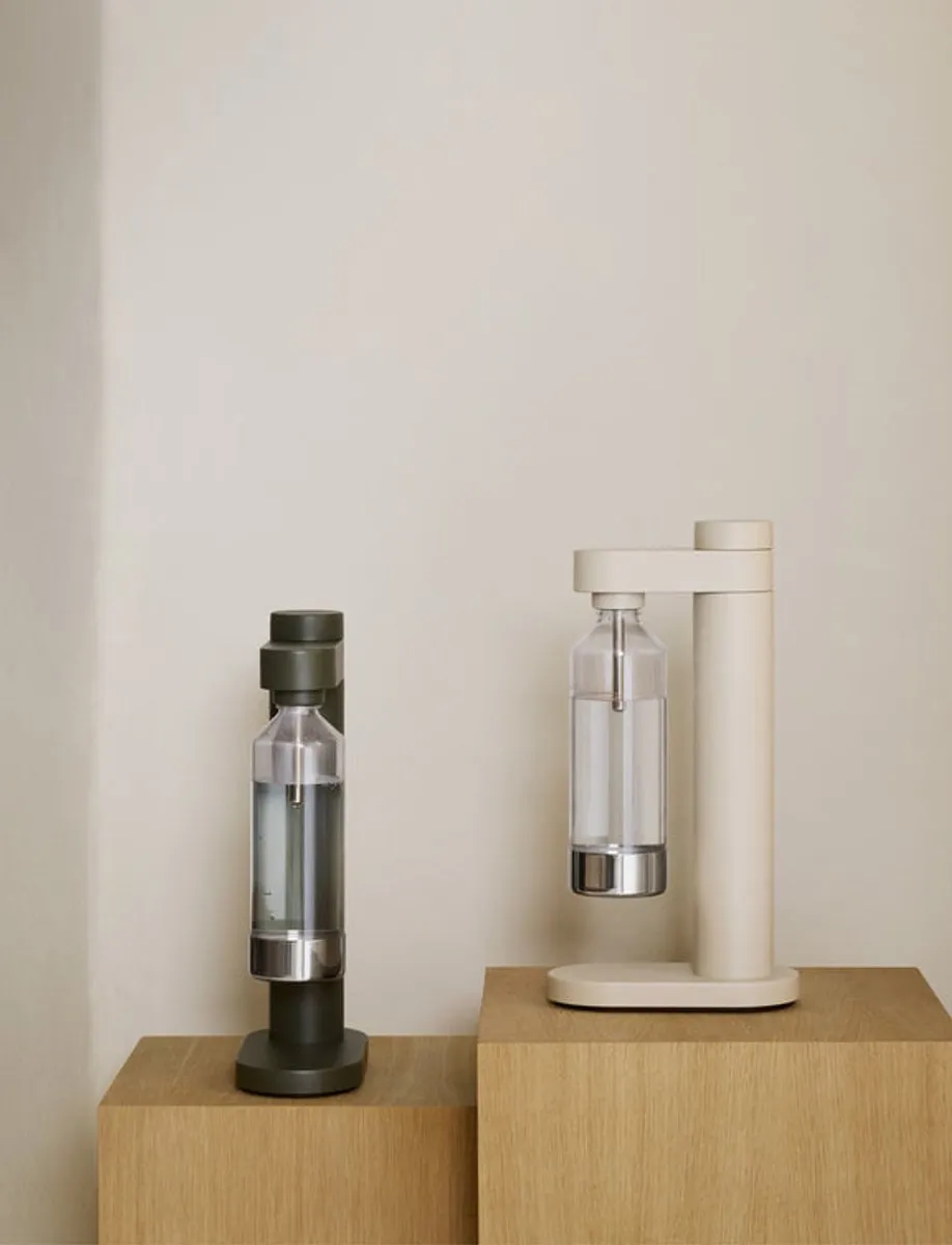Stelton Classic Brus Sodawatermaker 2100-5 - Dark Forest