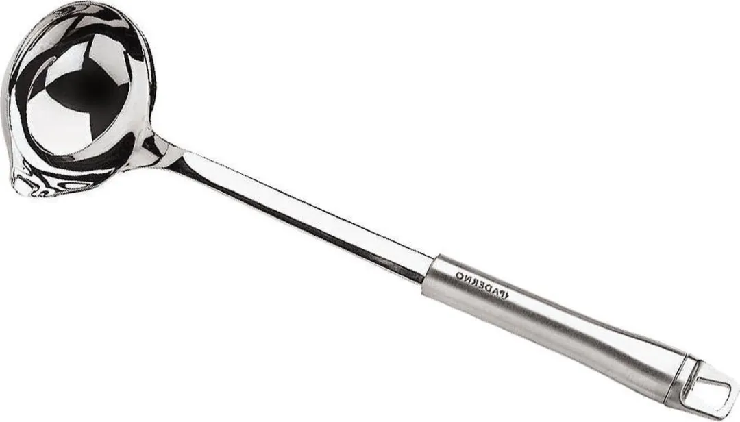 Paderno Sauslepel RVS 30cm