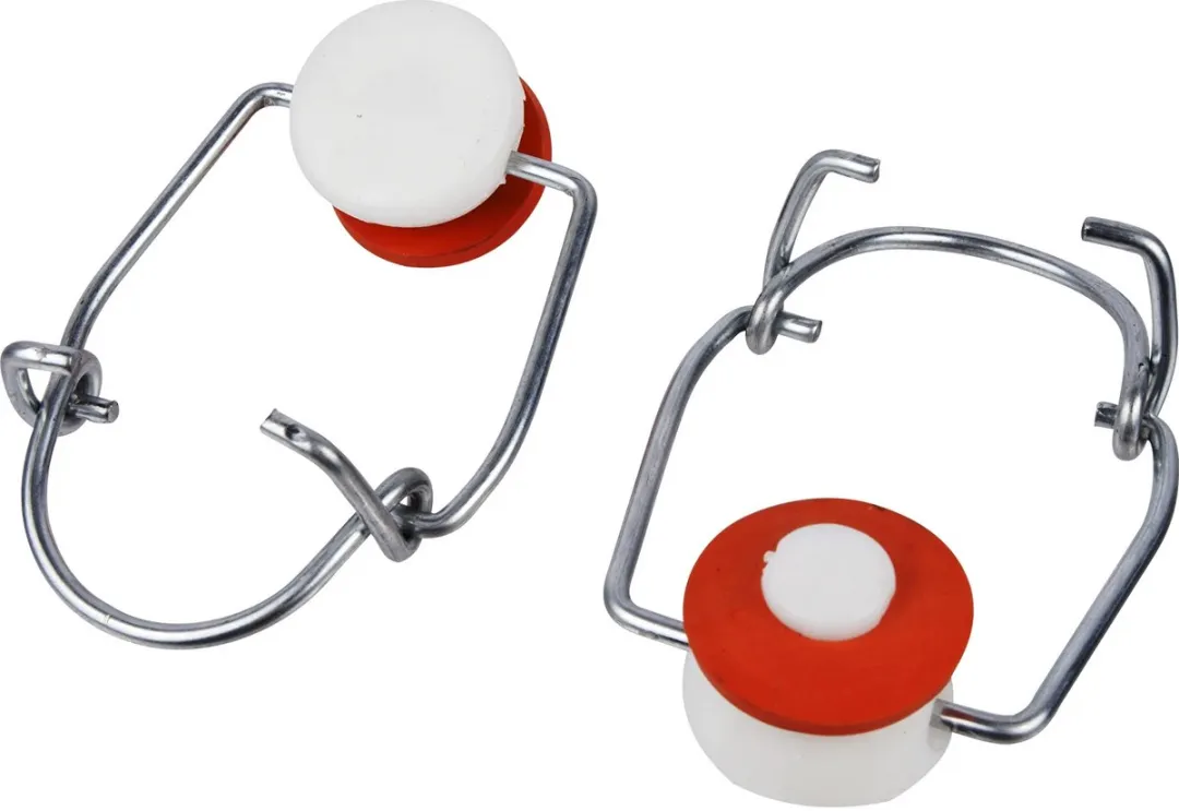 Browin Beugeldop 25 mm 5 stuks