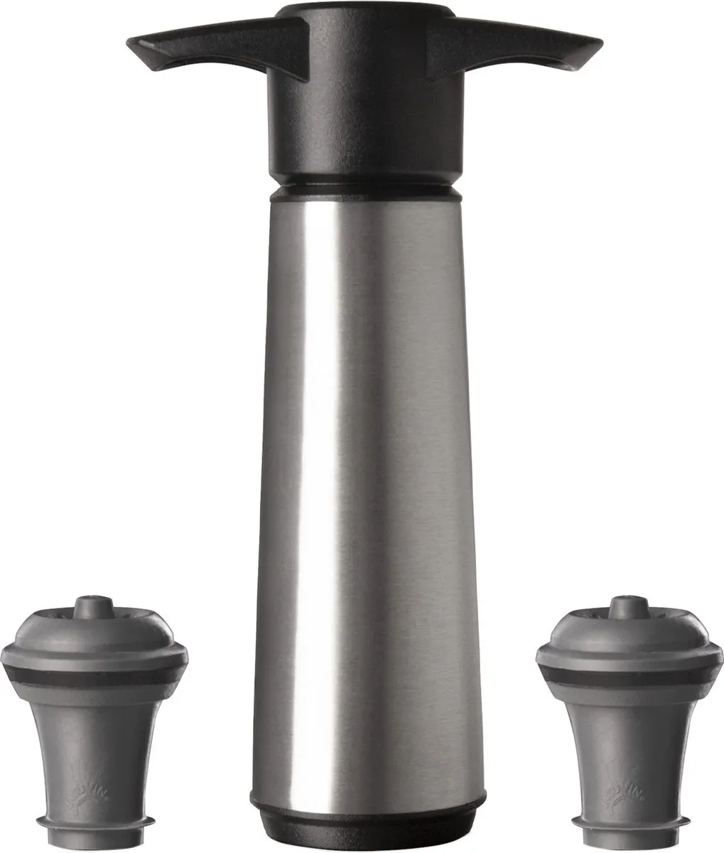 VacuVin Wine Saver RVS