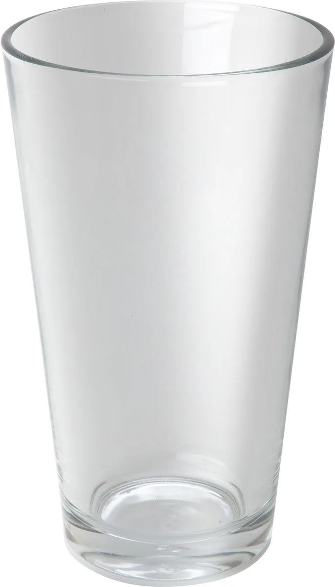 HENDI Mixglas Boston Shaker 0,45L - Grijs