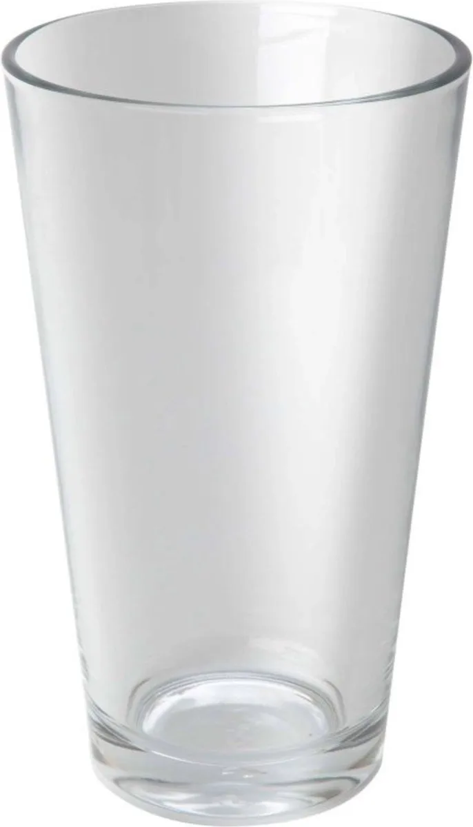 HENDI Mixglas Boston Shaker 0,45L - Grijs