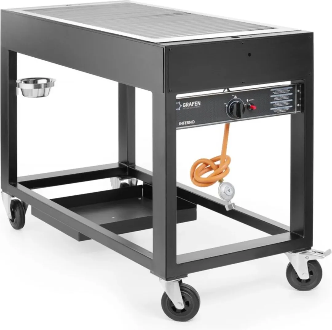 HENDI Gasbarbecue Inferno 700044
