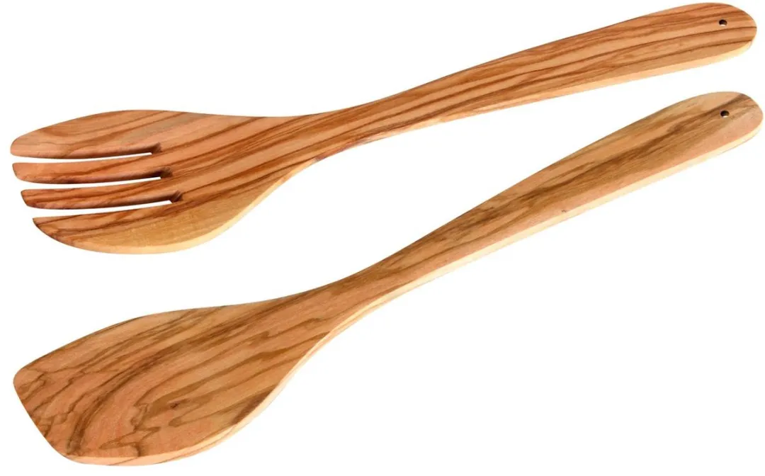Fackelmann Slacouvert Olivier Hout 30 cm