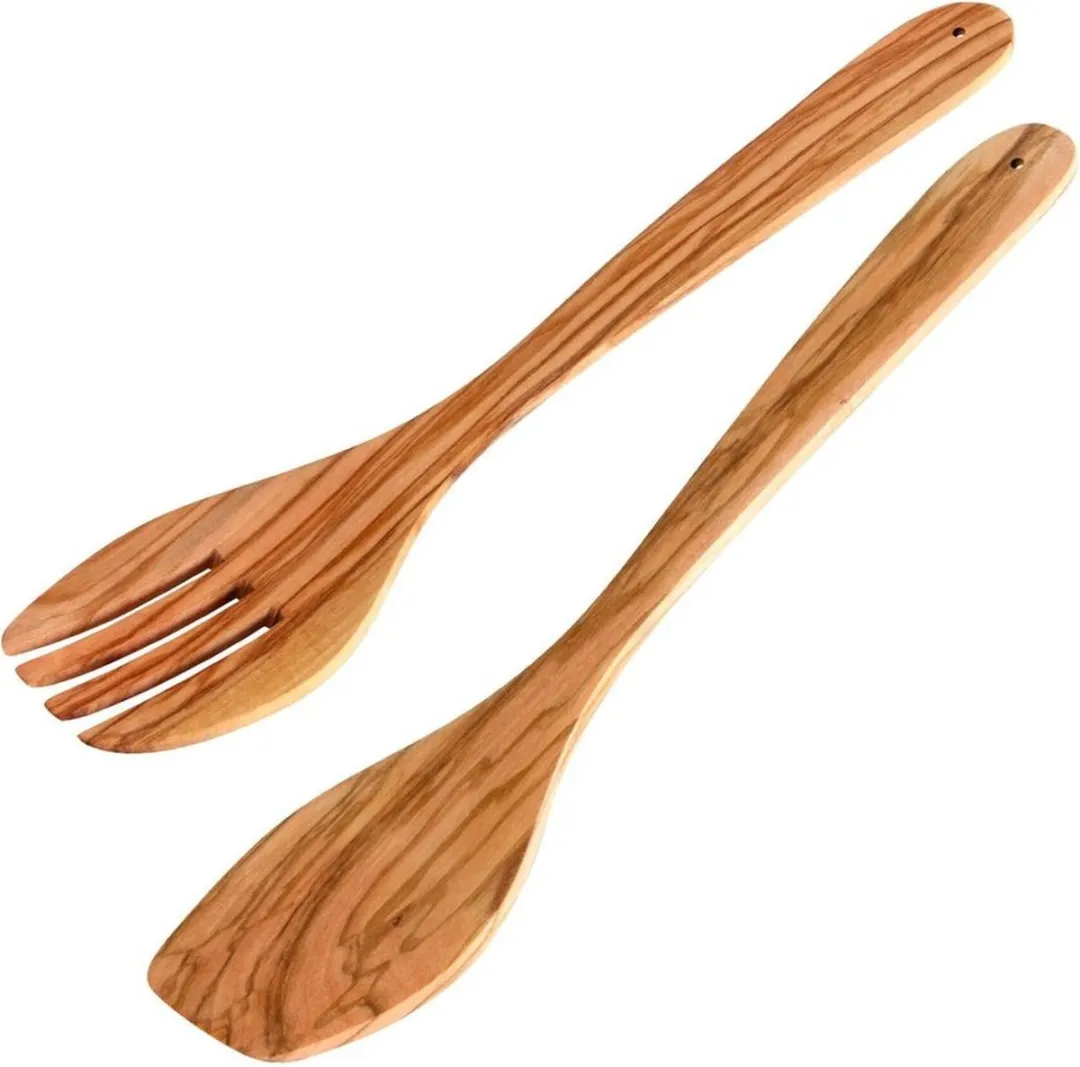 Fackelmann Slacouvert Olivier Hout 30 cm