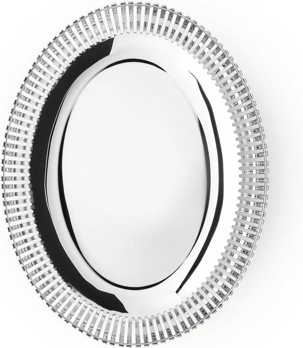 Alessi Roestvrijstalen Fruitschaal 26cm