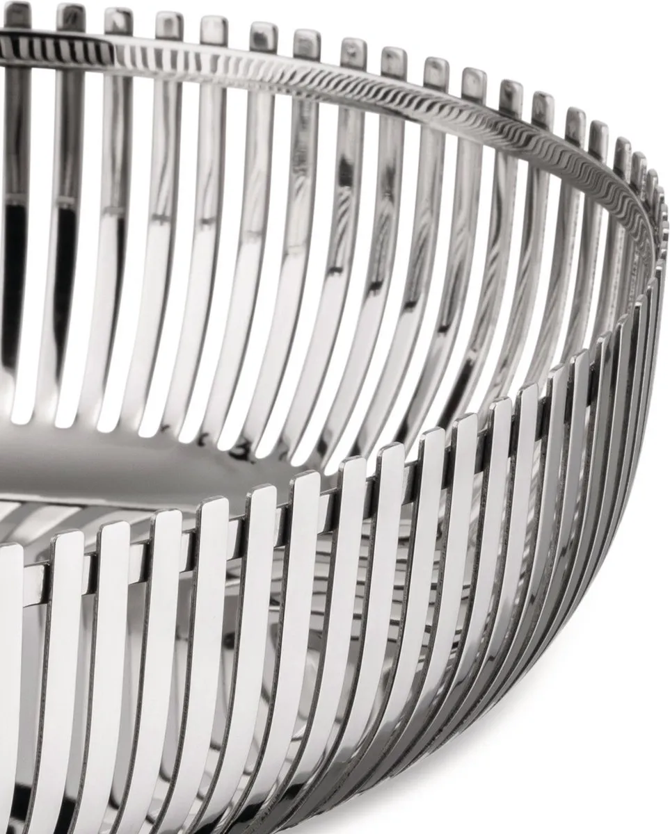 Alessi Roestvrijstalen Fruitschaal 26cm