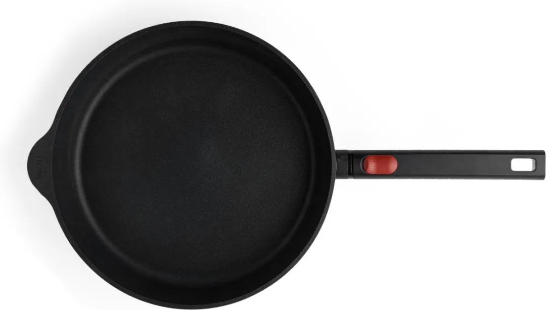 Woll EcoLogic QXR Hapjespan 28cm - 3.5L - Zwart