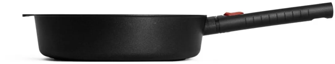 Woll EcoLogic QXR Hapjespan 28cm - 3.5L - Zwart