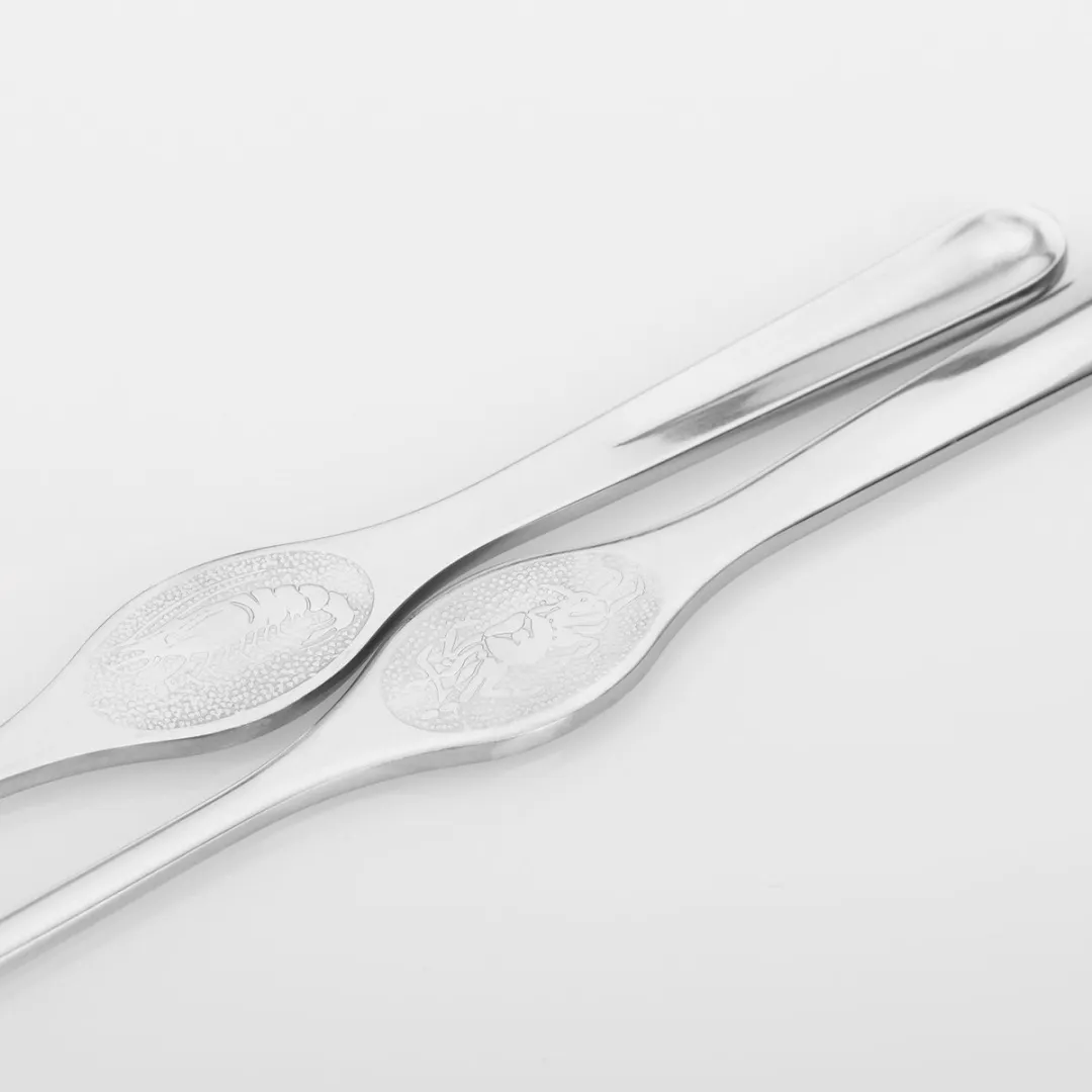Westmark Kreeftenset 4-delig - Zilver