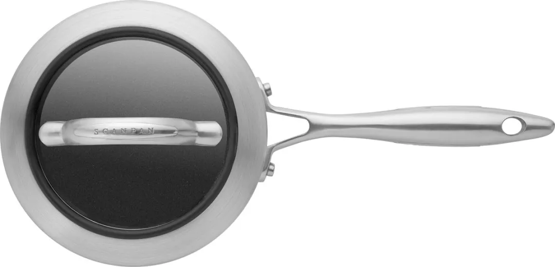 Scanpan CTX Steelpan 16cm - Zilver