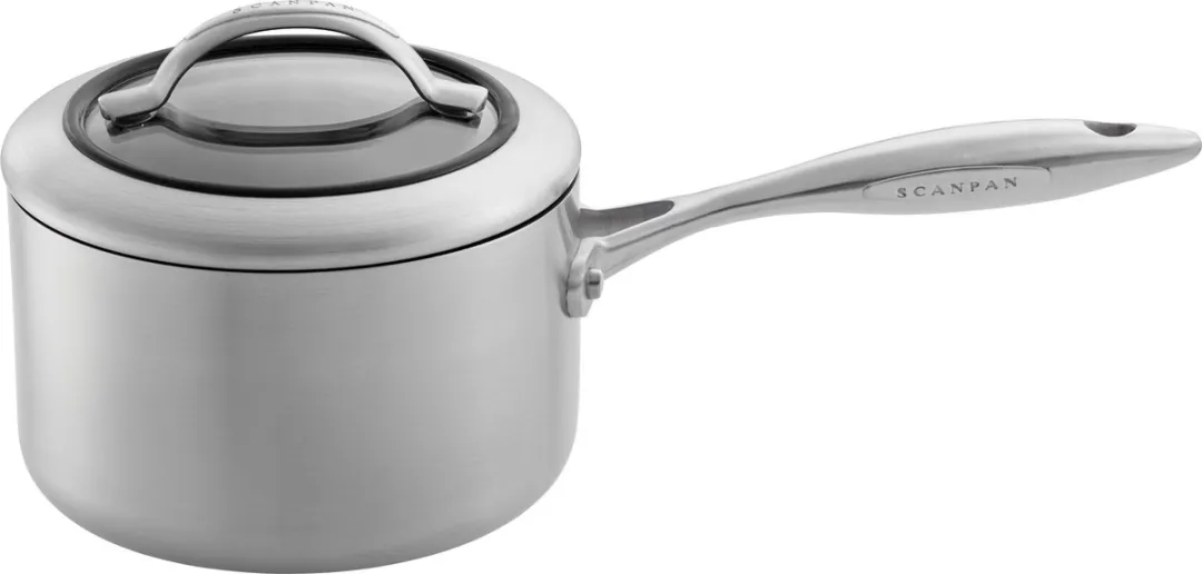 Scanpan CTX Steelpan 16cm - Zilver