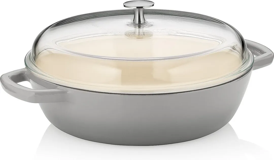 Kela Stoofpan Gietijzer 3.8L Ø28cm