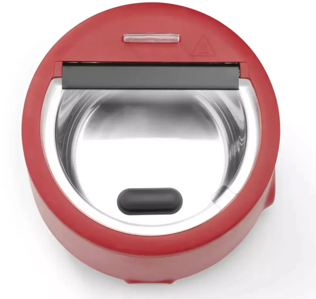 Hendi Soepketel UNIQ 860571 - 8L Rood