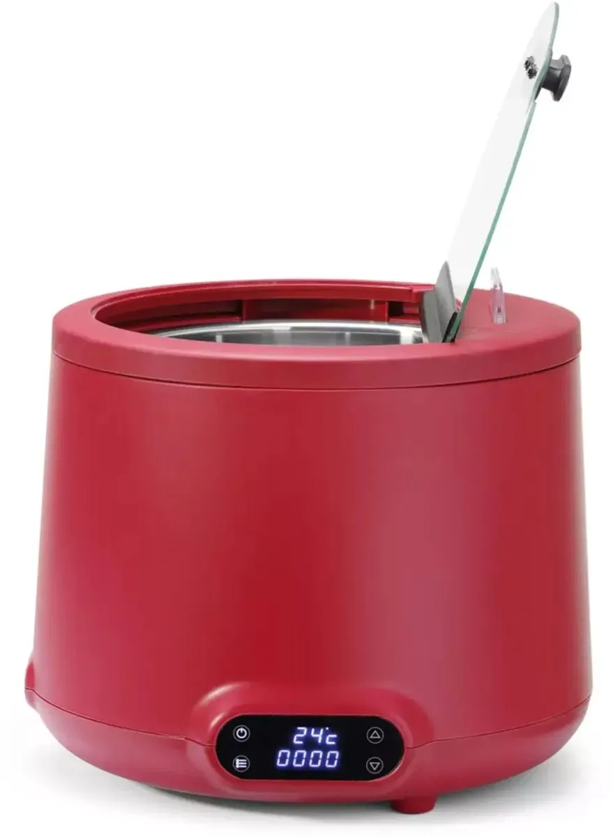 Hendi Soepketel UNIQ 860571 - 8L Rood