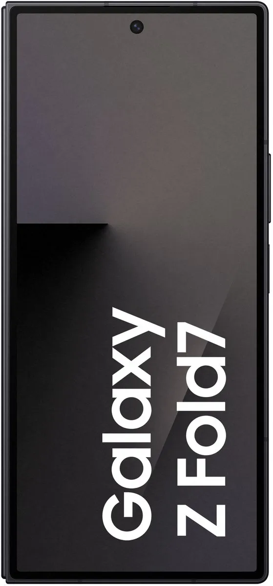 Samsung Galaxy Z Fold7 SM-F966BZKCEUB - 512GB - Jet Black