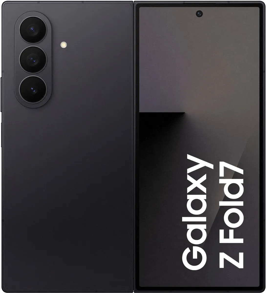 Samsung Galaxy Z Fold7 - 512GB - Jet Black - afbeelding 6 van 6