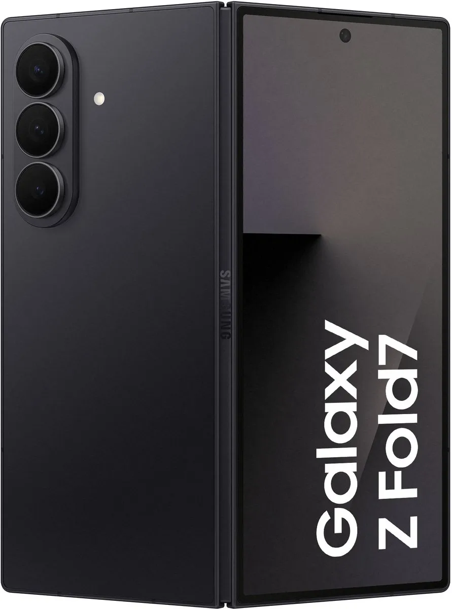Samsung Galaxy Z Fold7 SM-F966BZKCEUB