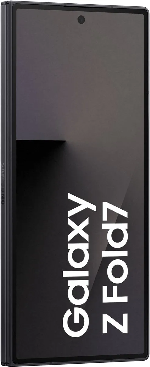 Samsung Galaxy Z Fold7 SM-F966BZKCEUB - 512GB - Jet Black