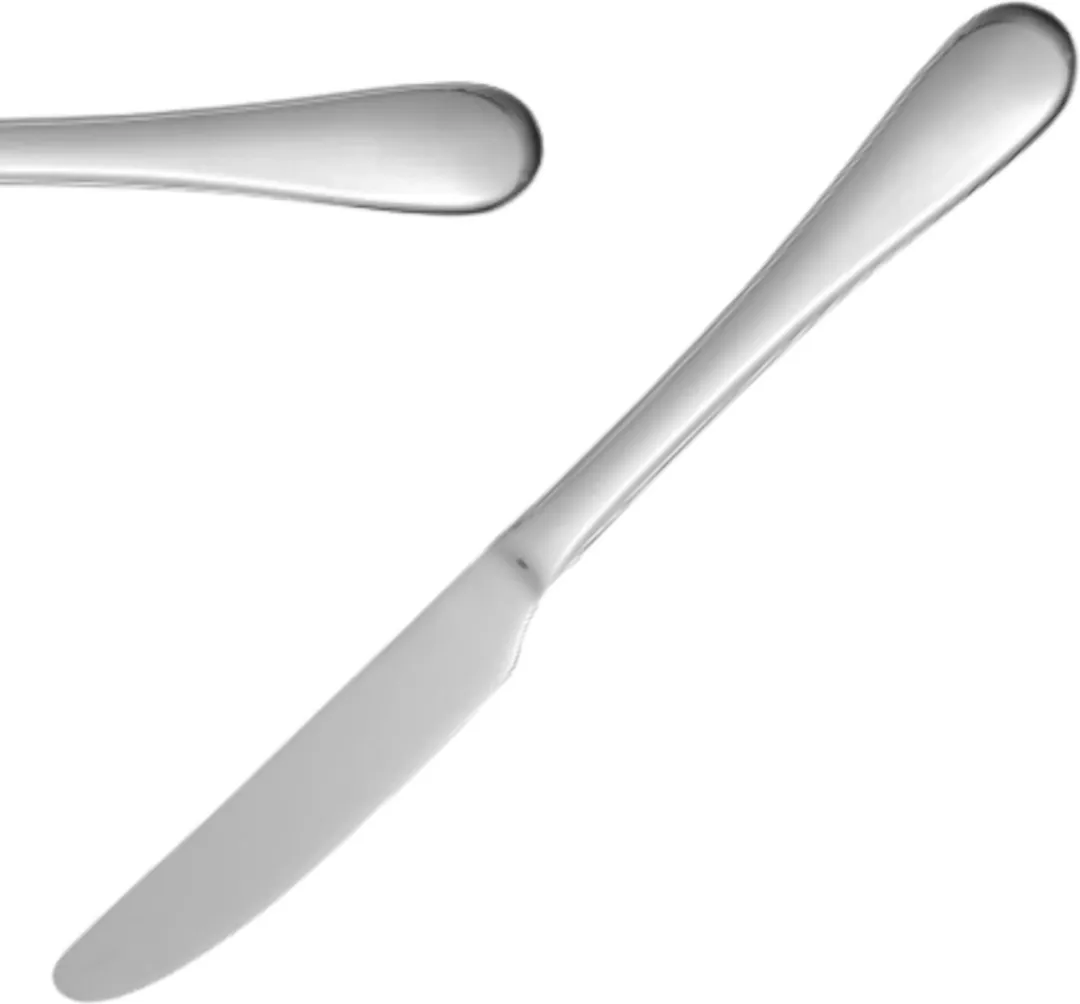 HENDI Tafelmes 225mm - 6 Stuks