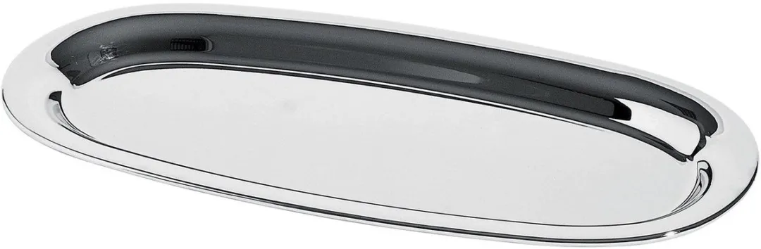 Alessi Jasper Morrison Vis-Serveerschaal 56cm