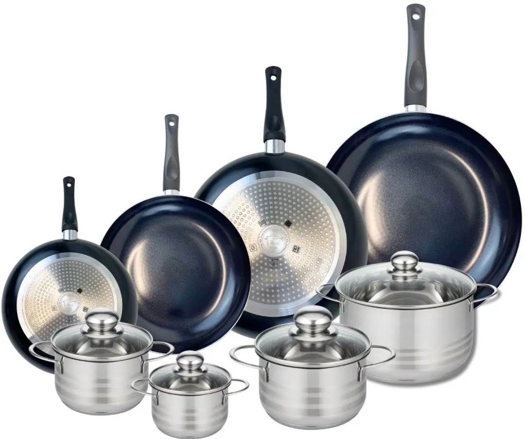 Fackelmann ELO 9755250 Keukenset 8-delig