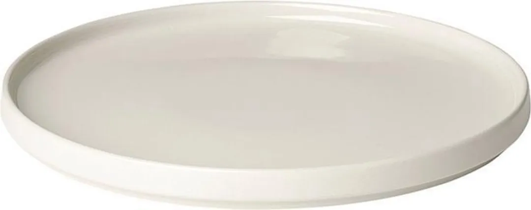 Blomus Pilare Moonbeam Dinerbord