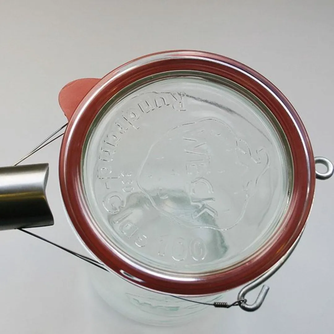 Westmark Universele Bokaalopener 31,5cm - Roestvrij staal