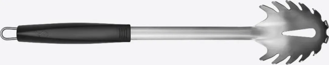 Lurch Tango Spaghettilepel 37x7cm - Zilver