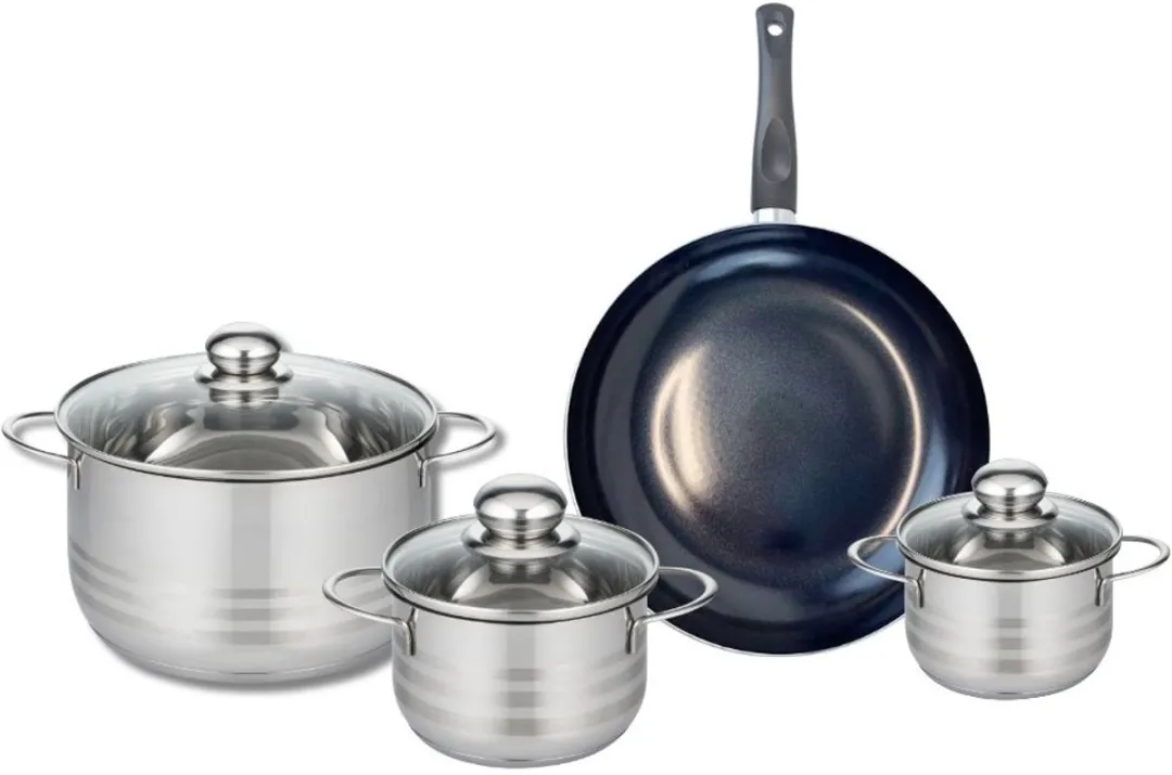 Fackelmann Elo Prima 9714050B88 Keukengerei Set