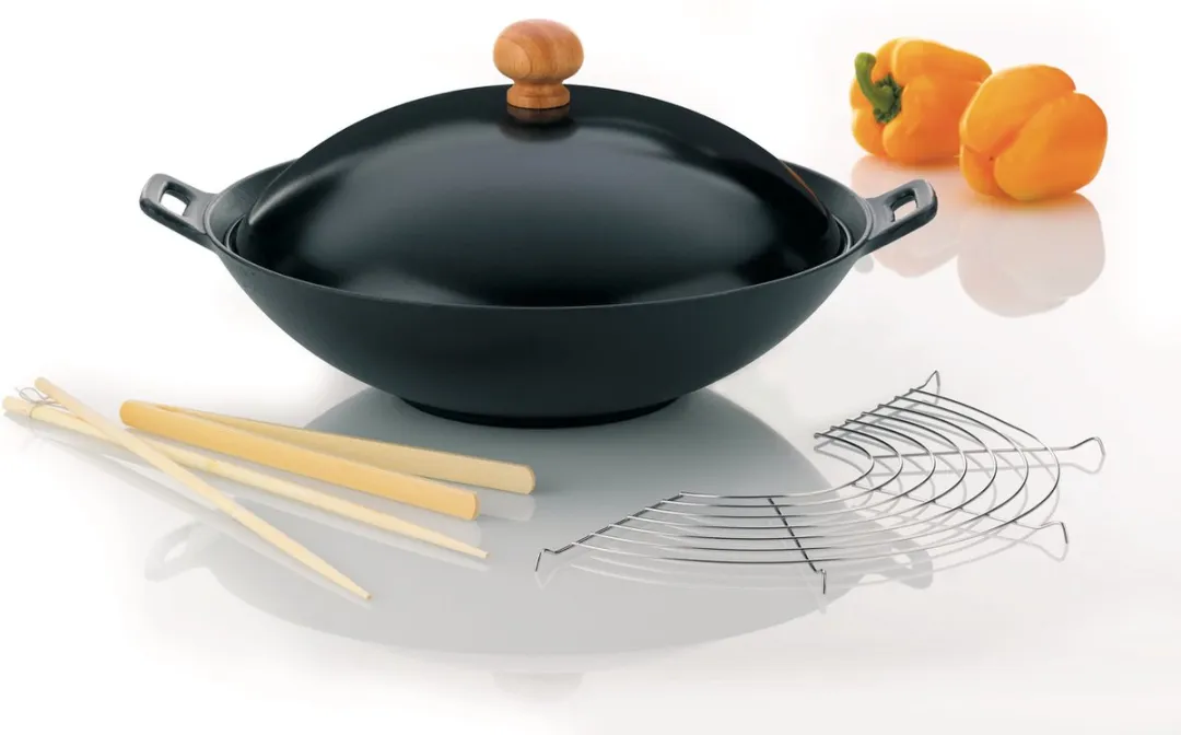 Kela Wokset 5-delig Asia 36cm