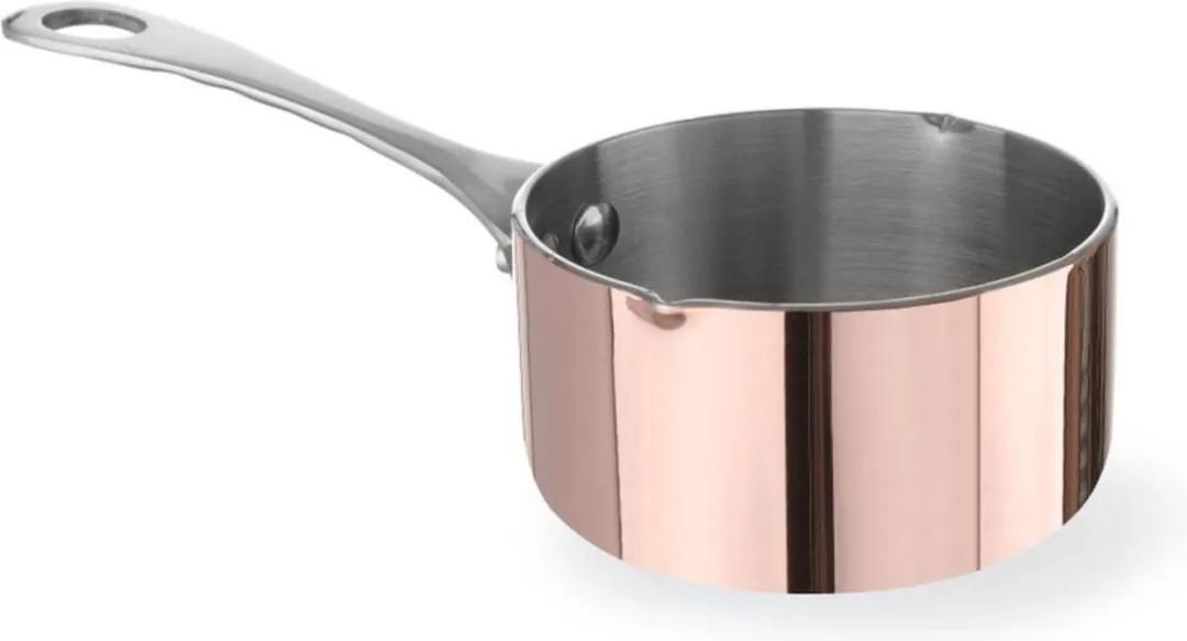HENDI Steelpannetje 0,16L
