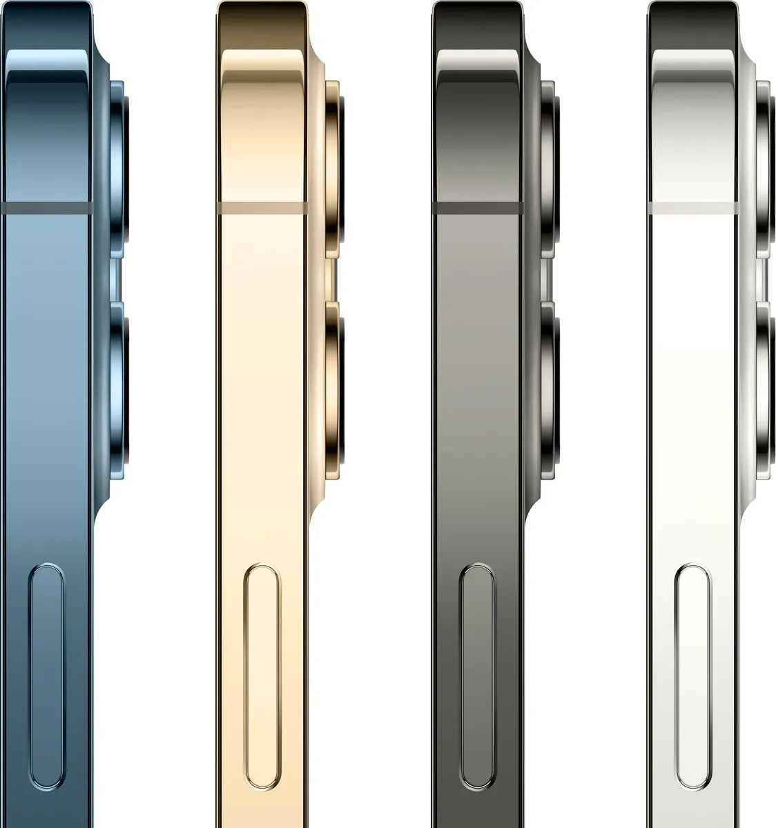 Apple iPhone 12 Pro Max - 512GB - Goud