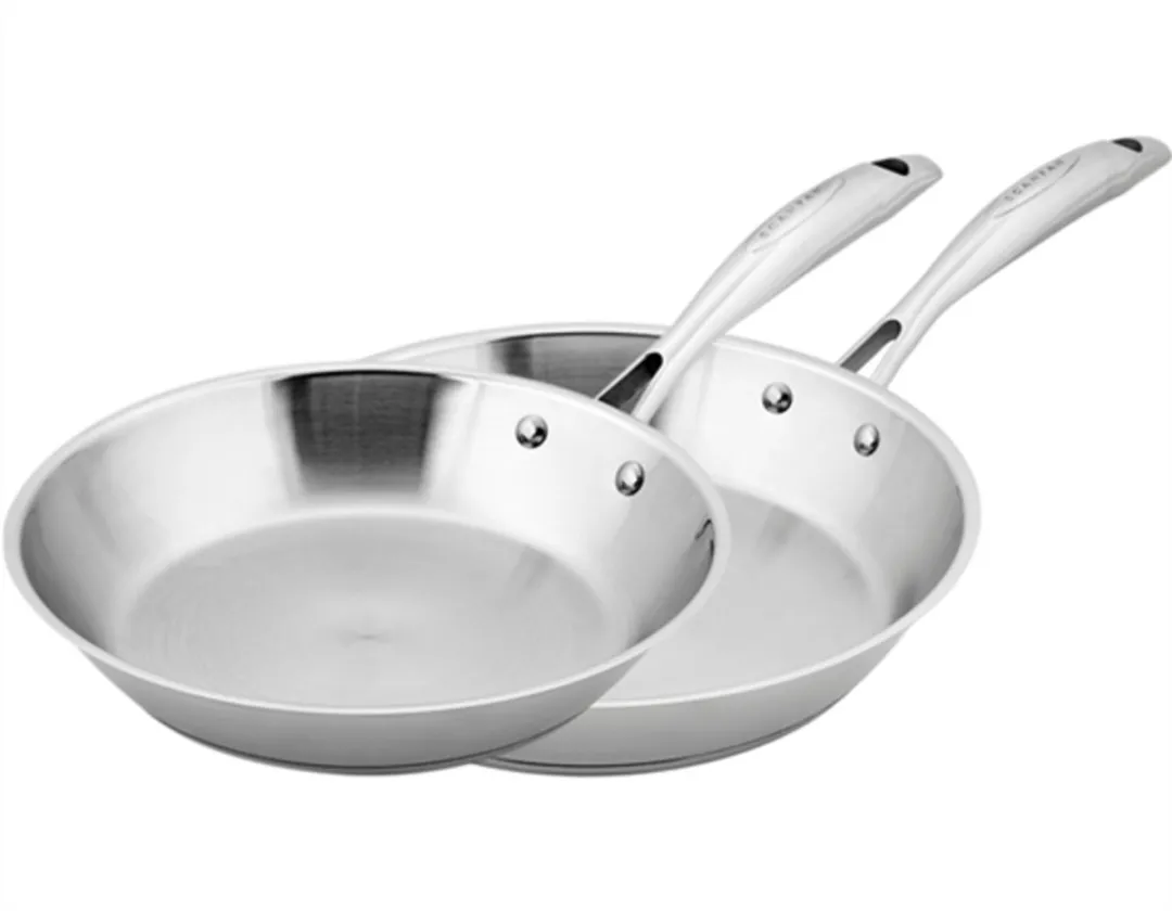 Scanpan STS Set 2 Koekenpannen 20cm & 28cm