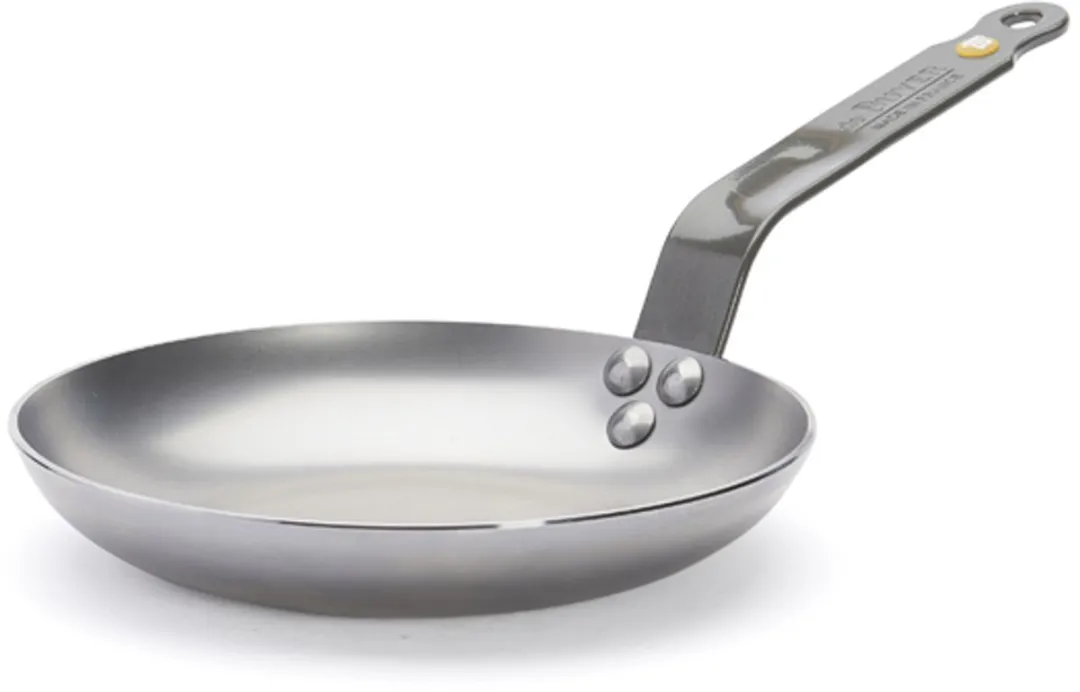 DeBuyer Mineral B Omeletpan 20cm - Staal