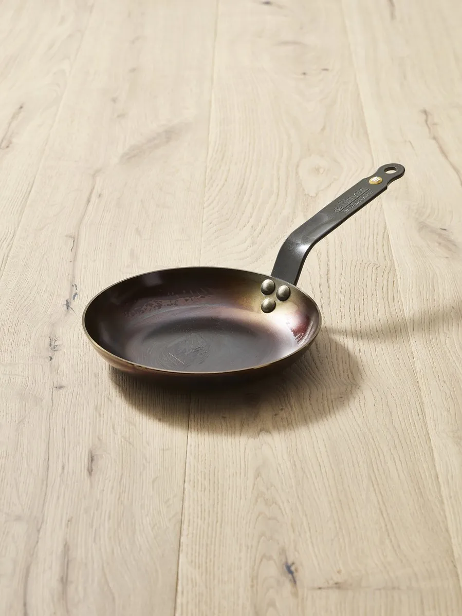 DeBuyer Mineral B Omeletpan 20cm - Staal