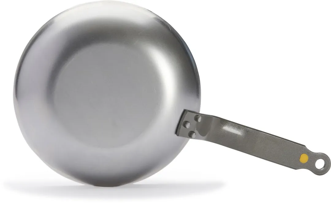DeBuyer Mineral B Omeletpan 20cm - Staal