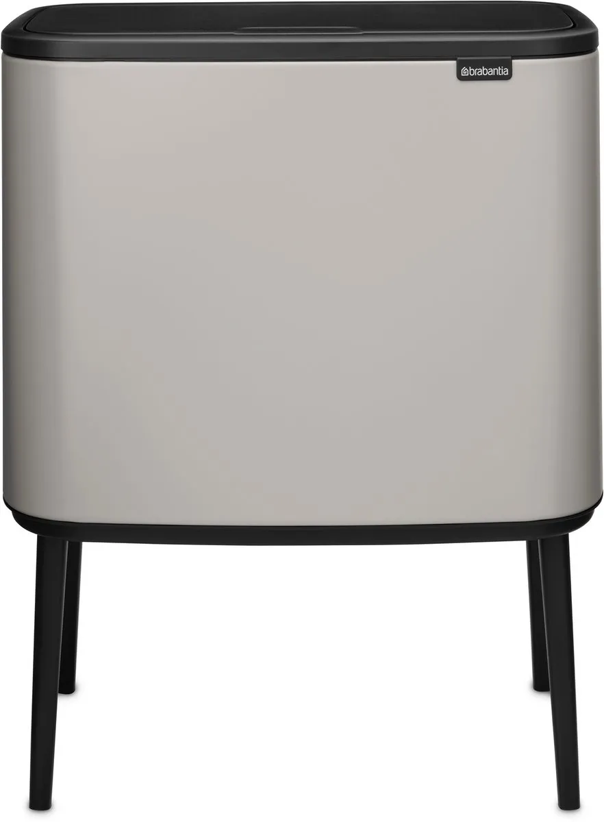 Brabantia Bo Touch Bin Prullenbak 36L