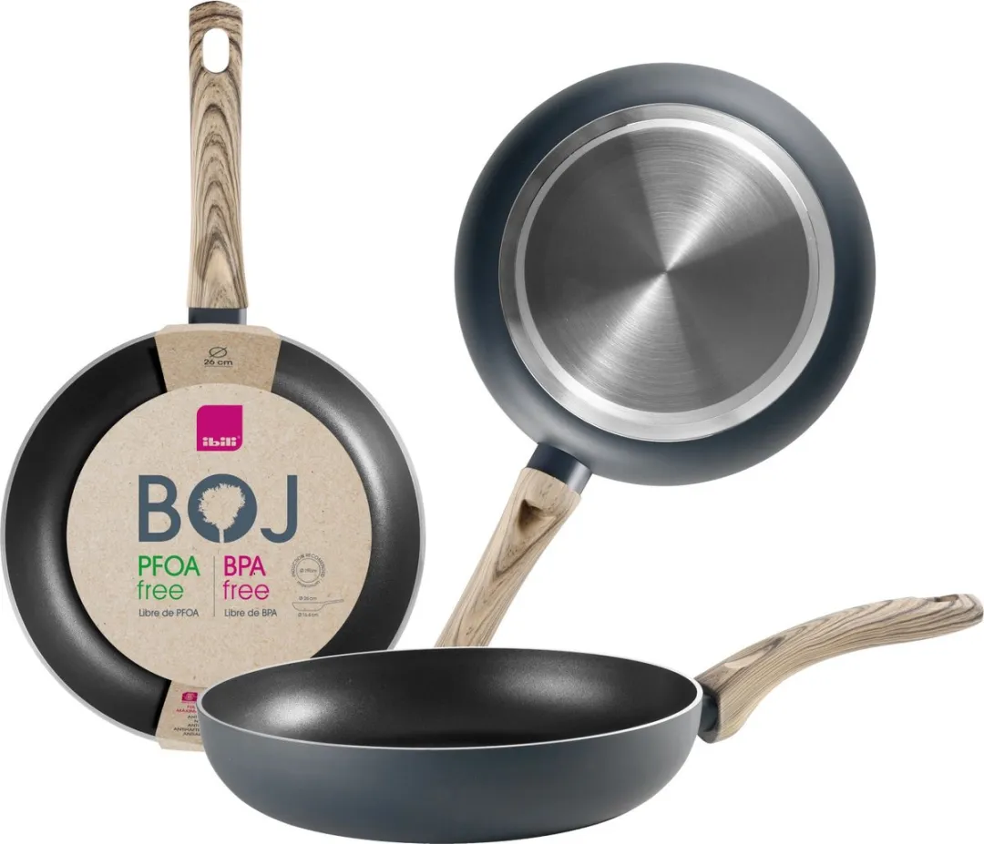 Ibili Bux 26 Koekenpan