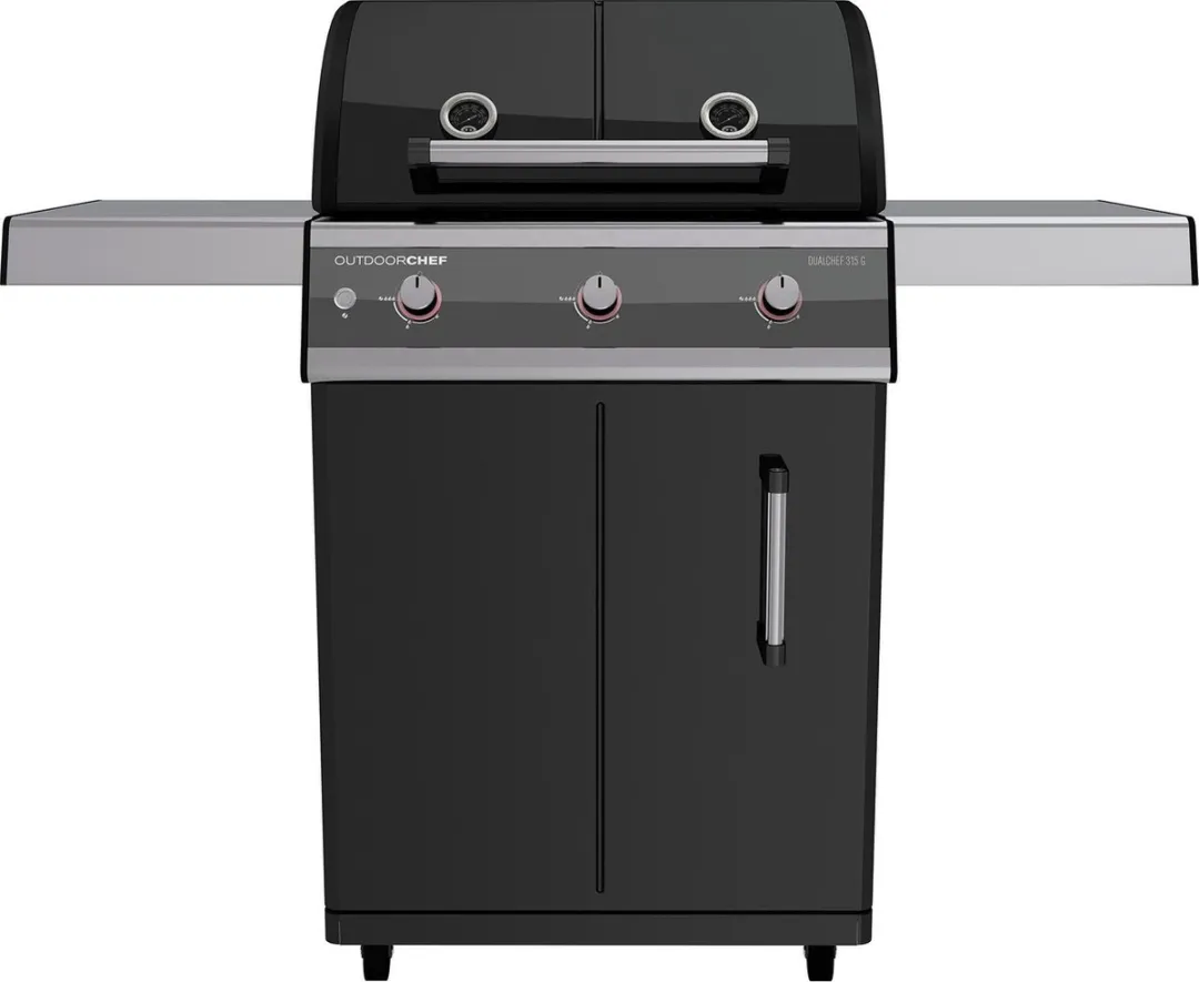 OutdoorChef DualChef 315 G D-line BBQ