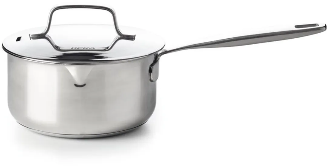 Beka Maestro Steelpan 16cm - 1,6L - Chroom